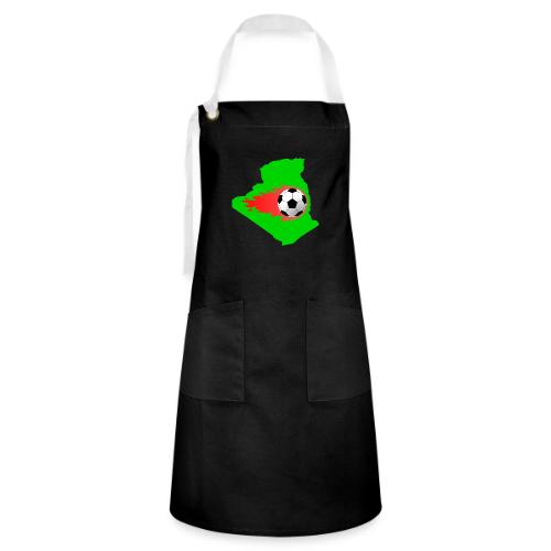 Algerian Football Fire - Artisan Apron