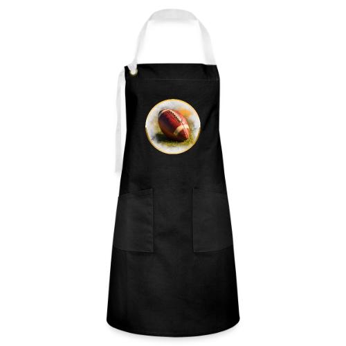 American Football: Heart of the Gridiron - Artisan Apron