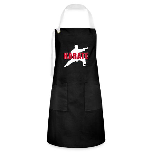 Karate Focus - Artisan Apron