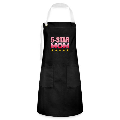 Five Stars Mom - Artisan Apron