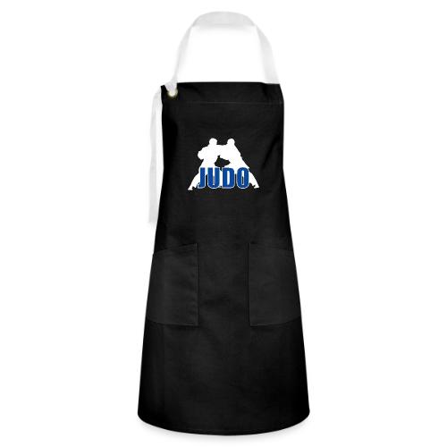 Judo Balance - Artisan Apron