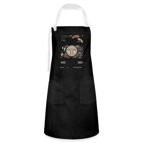 Mushroom in These Trying Times T-Shirt - Artisan Apron