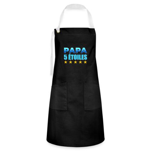 Five-Star Dad - Artisan Apron