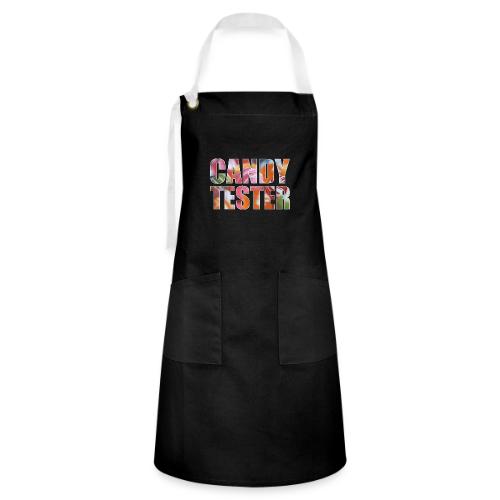 Candy Tester Delight - Artisan Apron