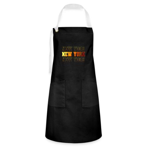 New York Varsity Echo - Artisan Apron