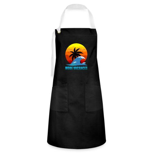Vacation Mode: Tropical Escape - Artisan Apron