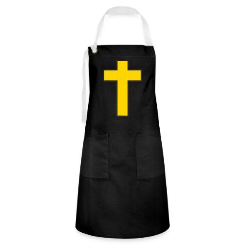 Kevlar Cross Shirt–Christian Strength and Protect - Artisan Apron
