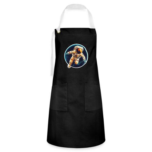 Astronaut: Dream, explore, discover! - Artisan Apron