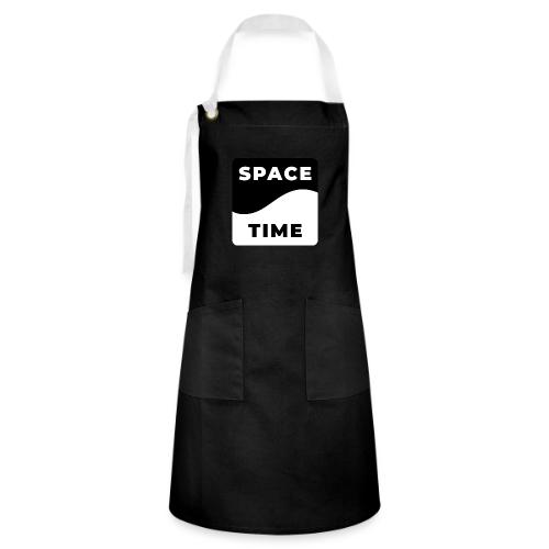 Space-time: Warped Reality - Artisan Apron