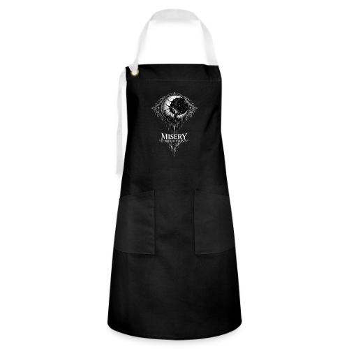 Misery made of stars - Artisan Apron
