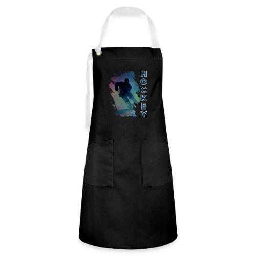 Hockey Pulse - Artisan Apron