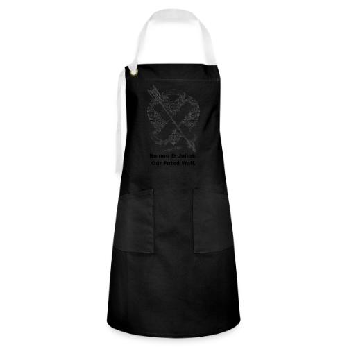 Romeo and Juliet T-Shirt - Artisan Apron