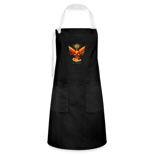 Solar Triumph Phoenix - Artisan Apron