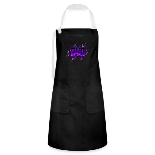Ayo's Blue - Artisan Apron
