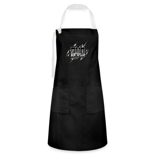 Ayo's Gray - Artisan Apron