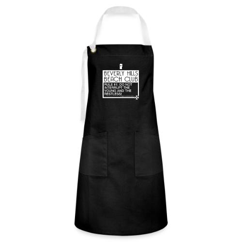 Beverly Hills Beach Club - Artisan Apron