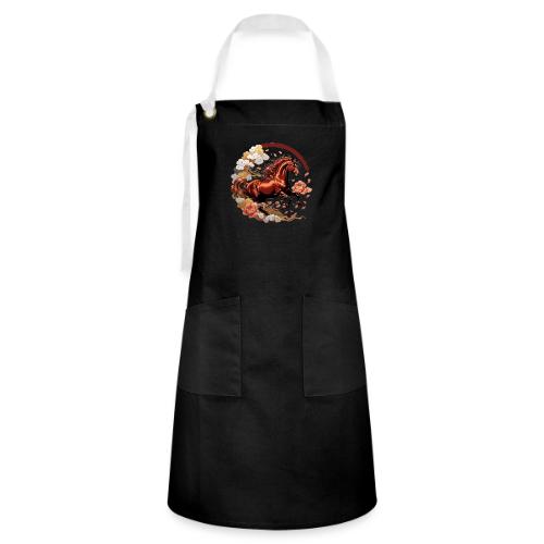 Year of the Horse T Shirt, Lunar New Year Gift - Artisan Apron