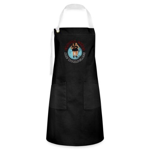 Eldora Girls Are Worldclass - Artisan Apron