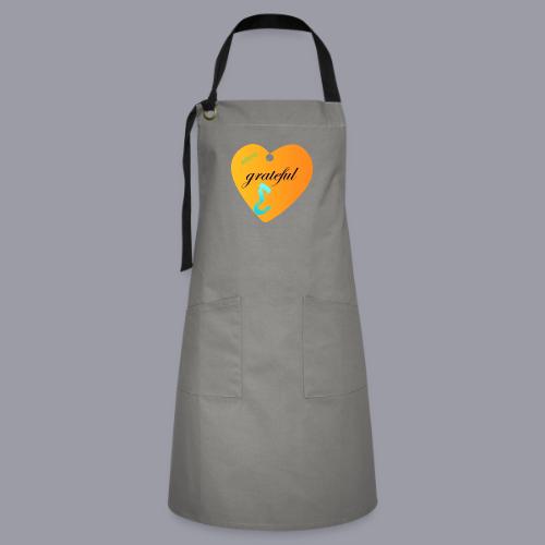 GRATEFUL - Artisan Apron