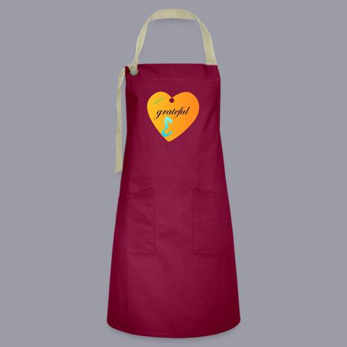 GRATEFUL - Artisan Apron