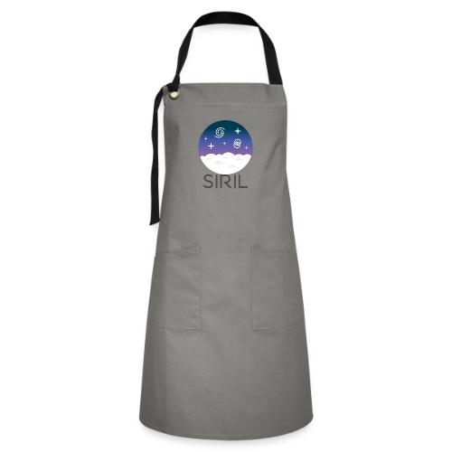 Siril logo 2021 - Artisan Apron
