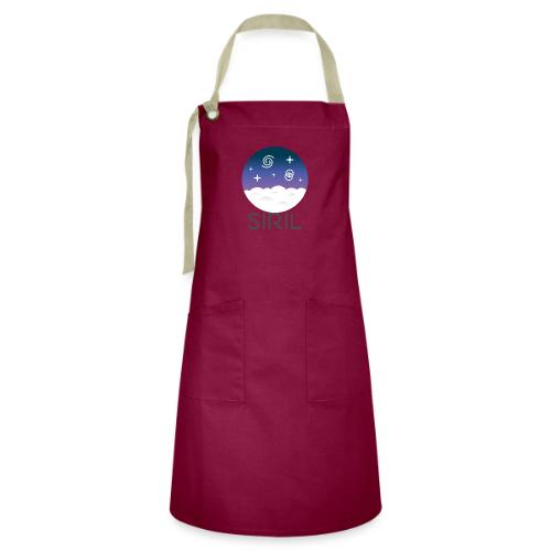 Siril logo 2021 - Artisan Apron
