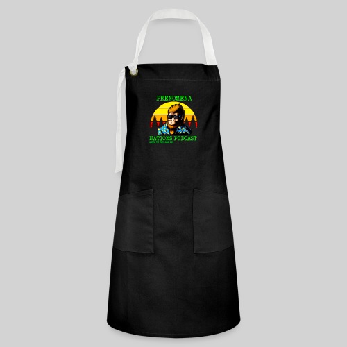 Cover Photo WithTransparent Background - Artisan Apron