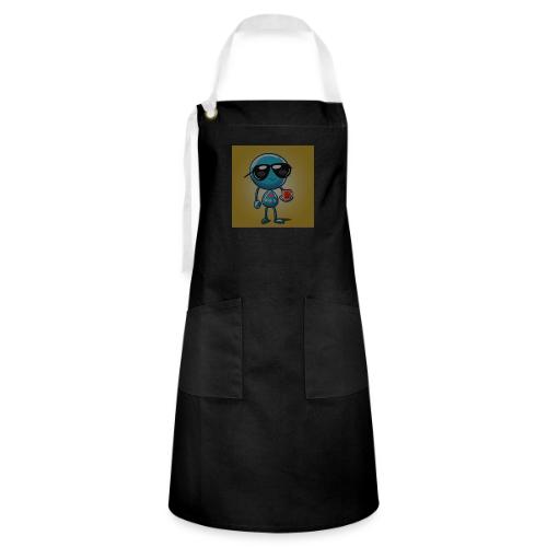 Love Mrs S - Artisan Apron