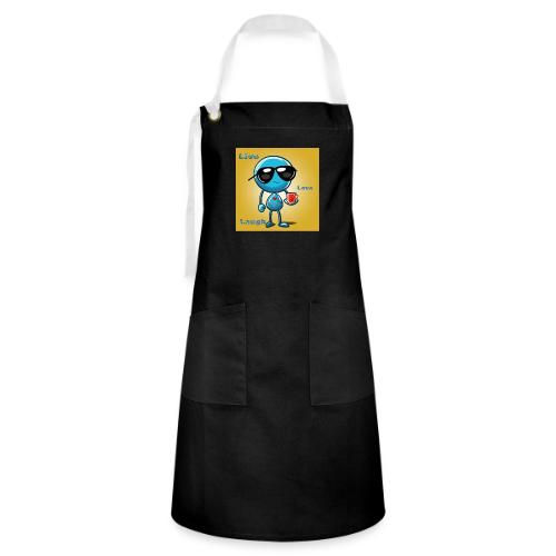 Live. Laugh. Love - Artisan Apron
