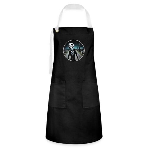 Graveyard Ghoul - Artisan Apron