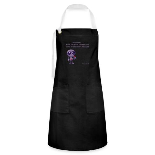 Smoon City_12_Here for the tea - Artisan Apron
