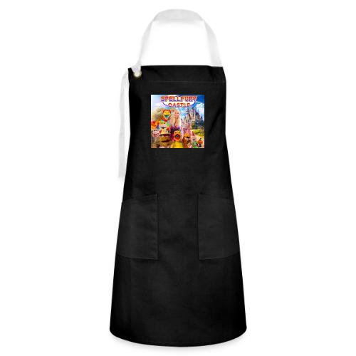 SPELLFURY CASTLE - Artisan Apron