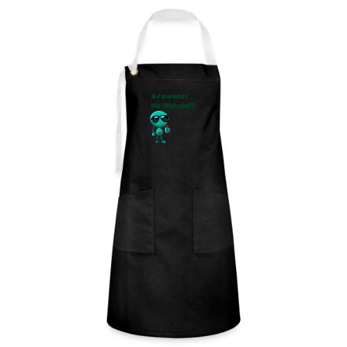 Smoon City | No Wahala Only - Artisan Apron