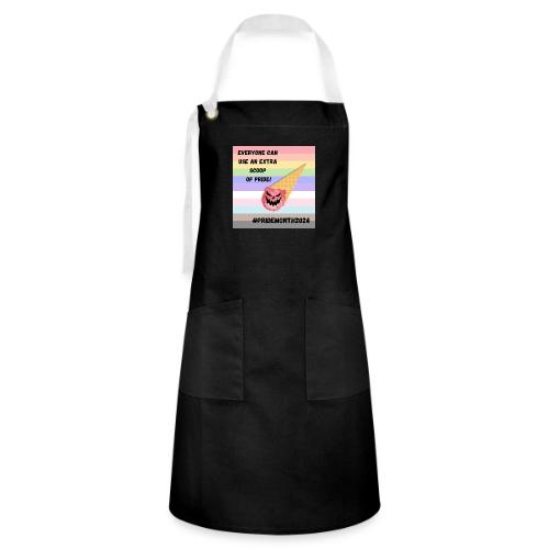 Scoop of Pride - Artisan Apron