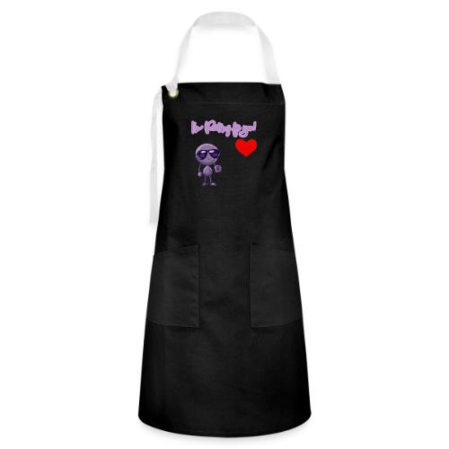 Smoon City 18_I'm Rooting For You Too - Artisan Apron