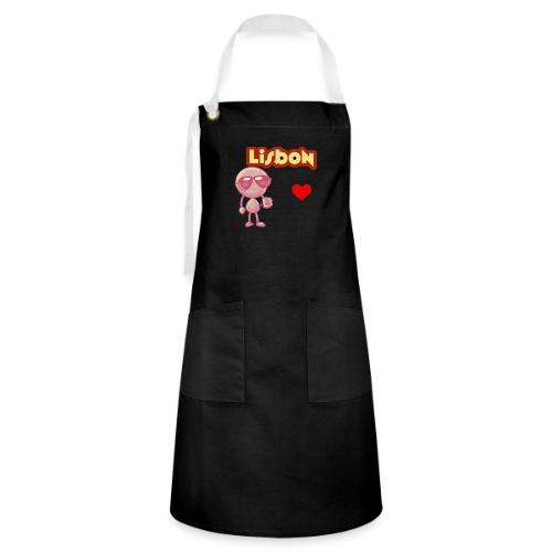 Smoon City_Lisbon - Artisan Apron