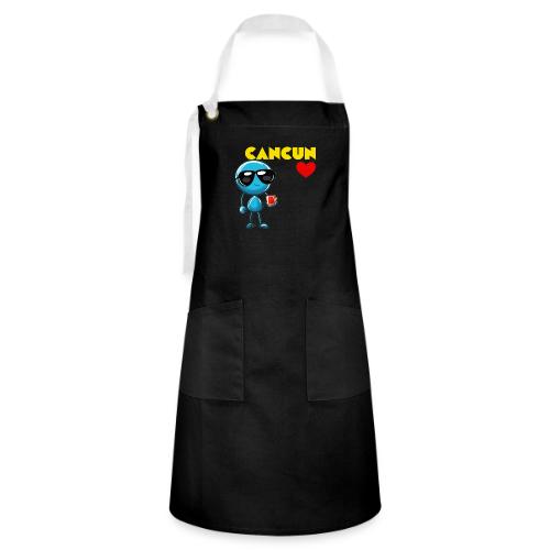 Smoon City_Cancun - Artisan Apron