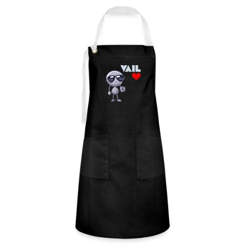 Smoon City_Vail - Artisan Apron