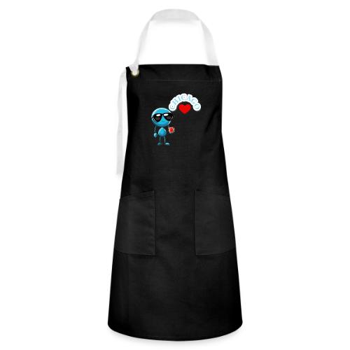 Smoon City_Chicago - Artisan Apron