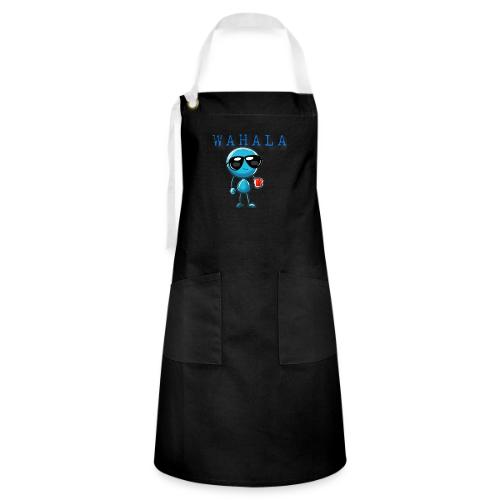 Smoon City_Wahala - Artisan Apron