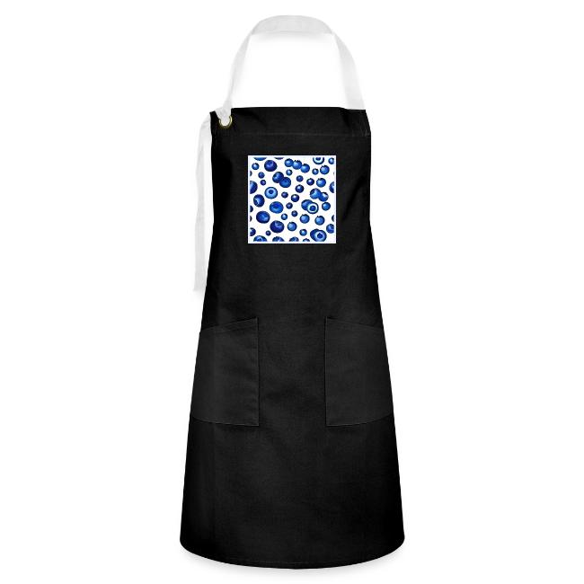 Fresh Blueberry Pattern