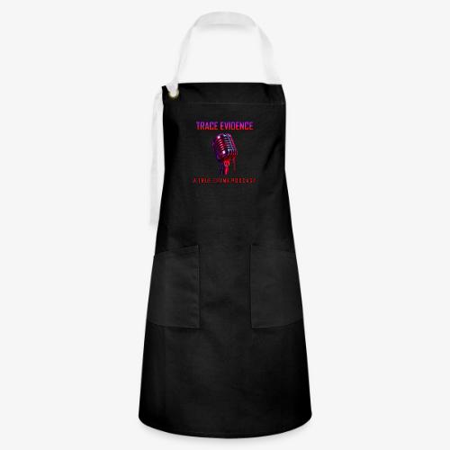 Bleeding Mic - Artisan Apron