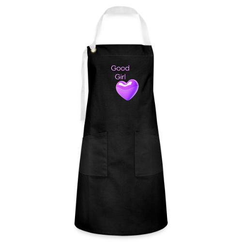 Smoon City_Good Girl - Artisan Apron