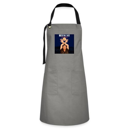 Irresistible Sass - Artisan Apron