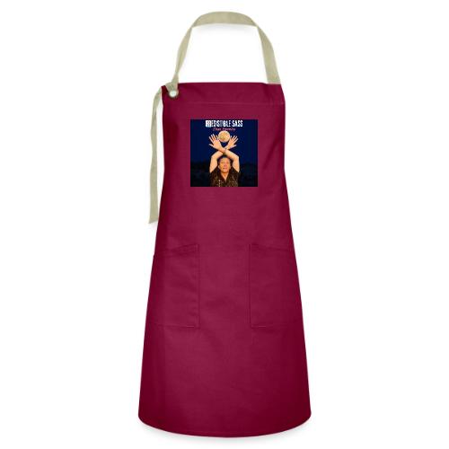 Irresistible Sass - Artisan Apron