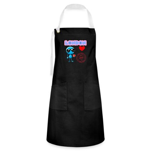 Smoon City_London - Artisan Apron