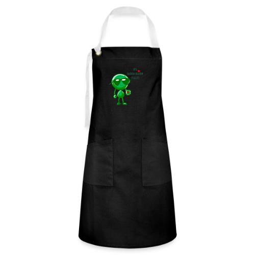 Smoon City_Smoon Season - Artisan Apron