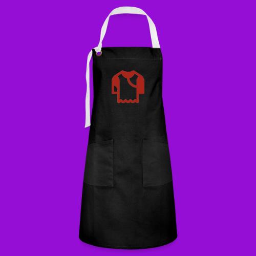 Logo outline - Artisan Apron