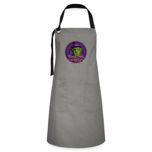 Nosloo the Great - Artisan Apron