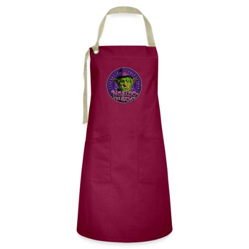 Nosloo the Great - Artisan Apron